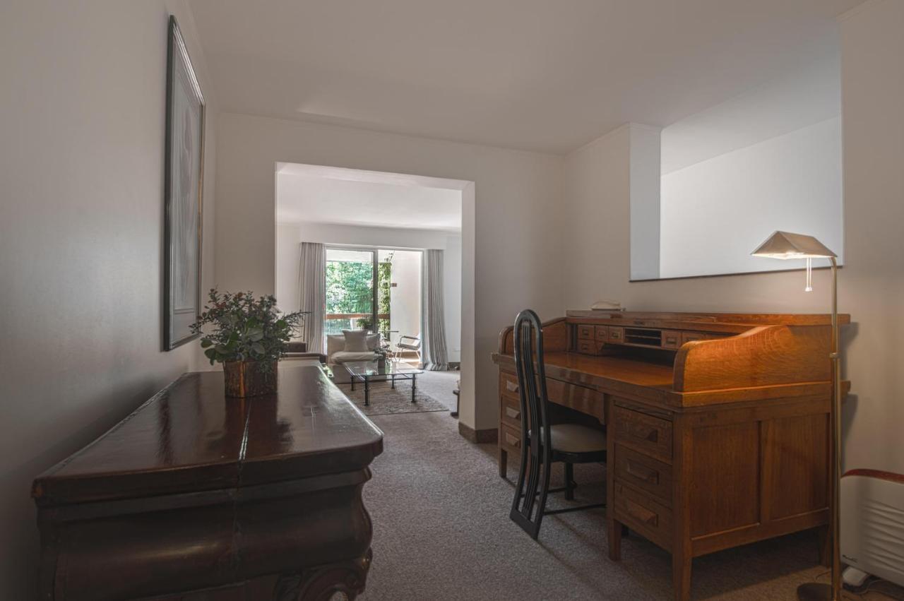 Hotel Acacias De Vitacura Santiago Ngoại thất bức ảnh
