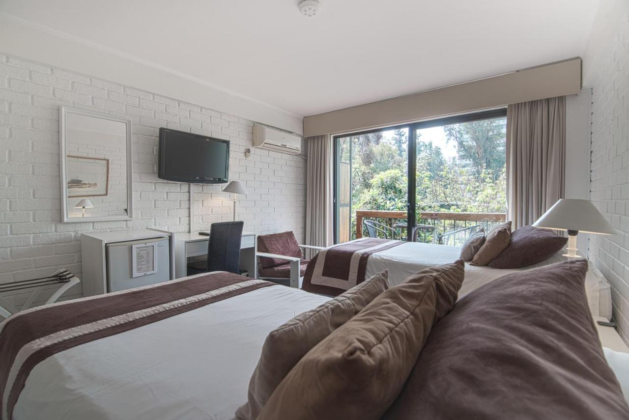 Hotel Acacias De Vitacura Santiago Ngoại thất bức ảnh