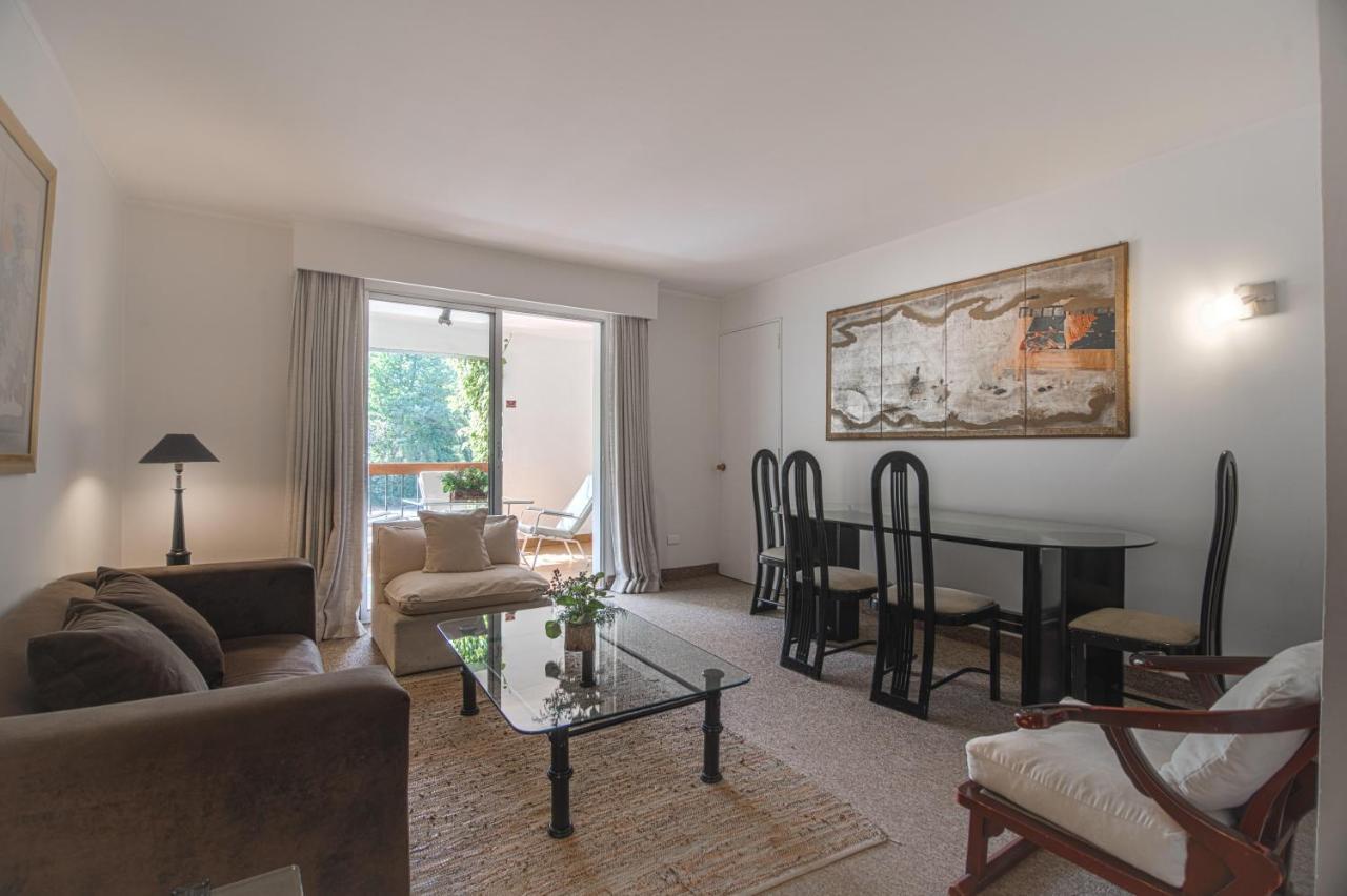 Hotel Acacias De Vitacura Santiago Ngoại thất bức ảnh