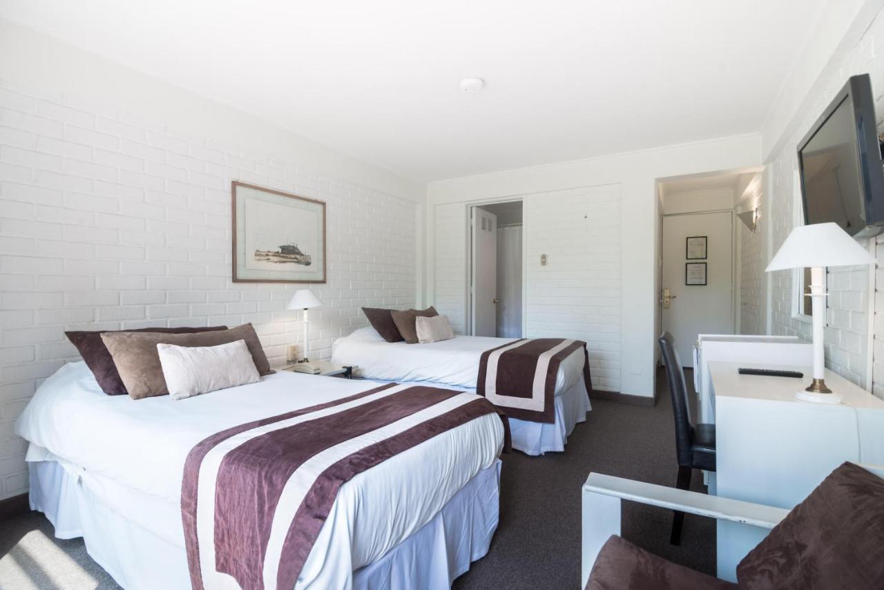 Hotel Acacias De Vitacura Santiago Ngoại thất bức ảnh