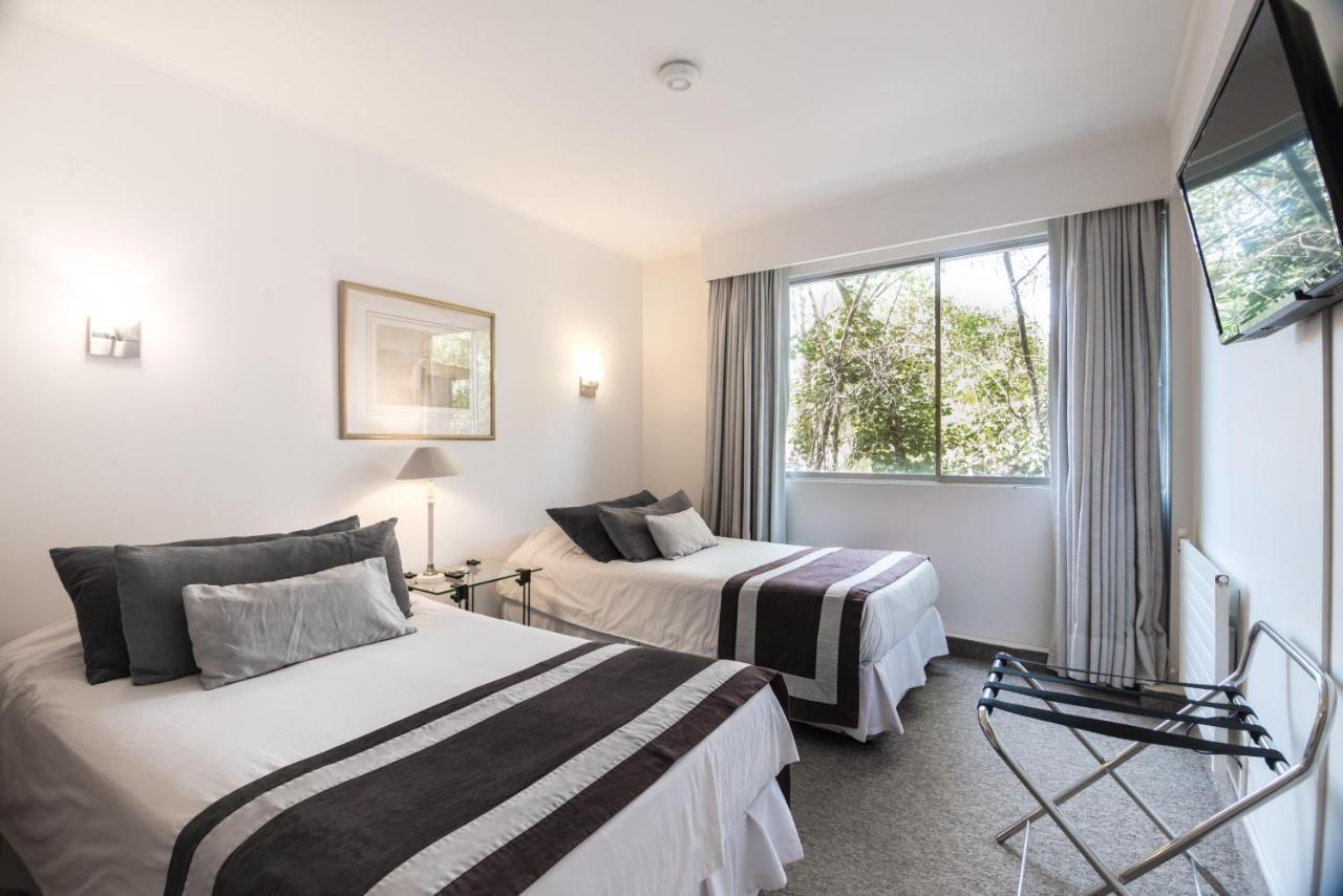 Hotel Acacias De Vitacura Santiago Ngoại thất bức ảnh