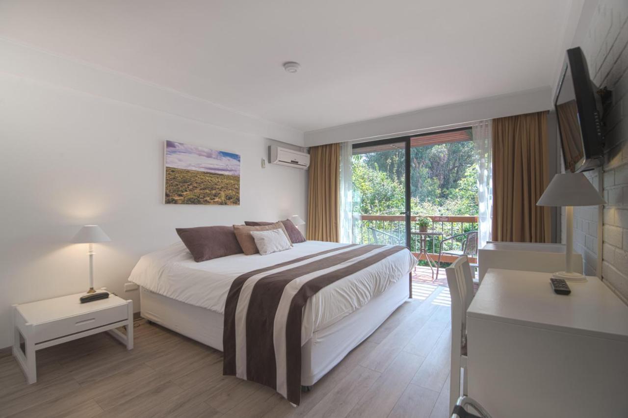 Hotel Acacias De Vitacura Santiago Ngoại thất bức ảnh
