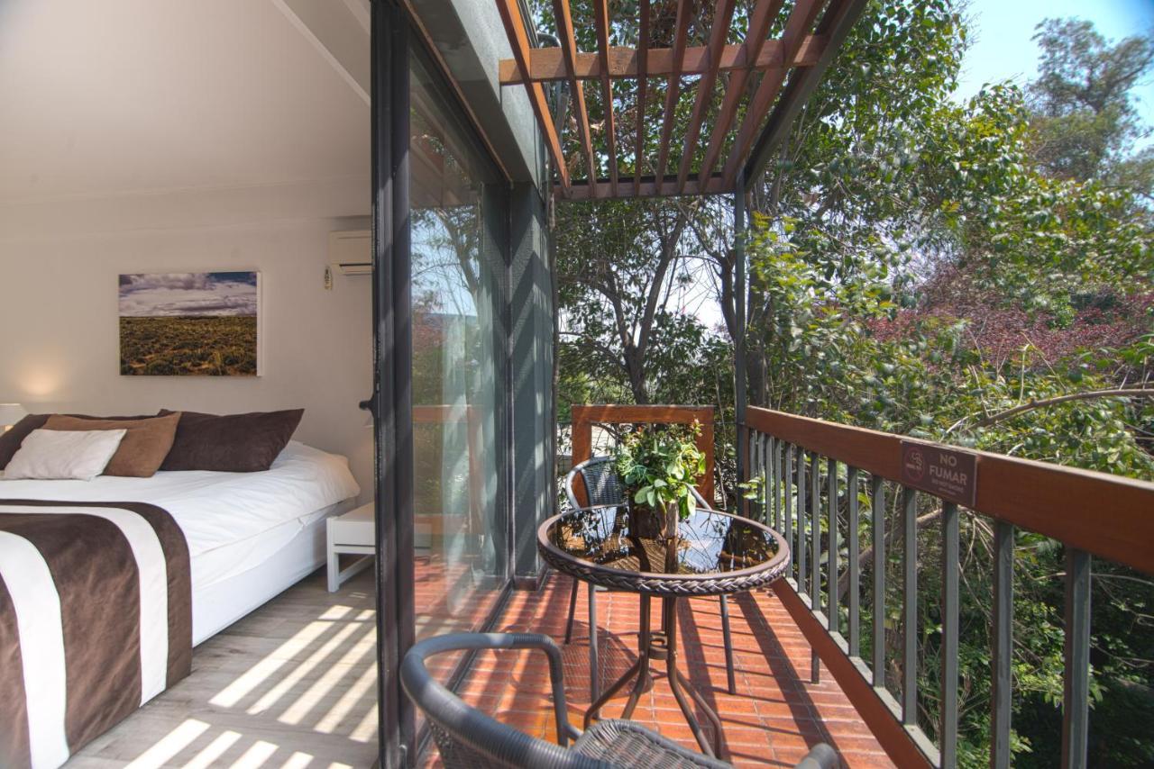 Hotel Acacias De Vitacura Santiago Ngoại thất bức ảnh