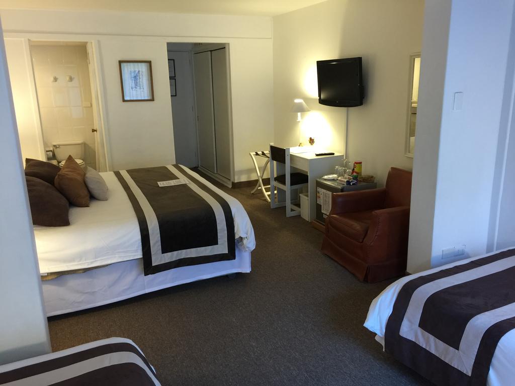 Hotel Acacias De Vitacura Santiago Ngoại thất bức ảnh