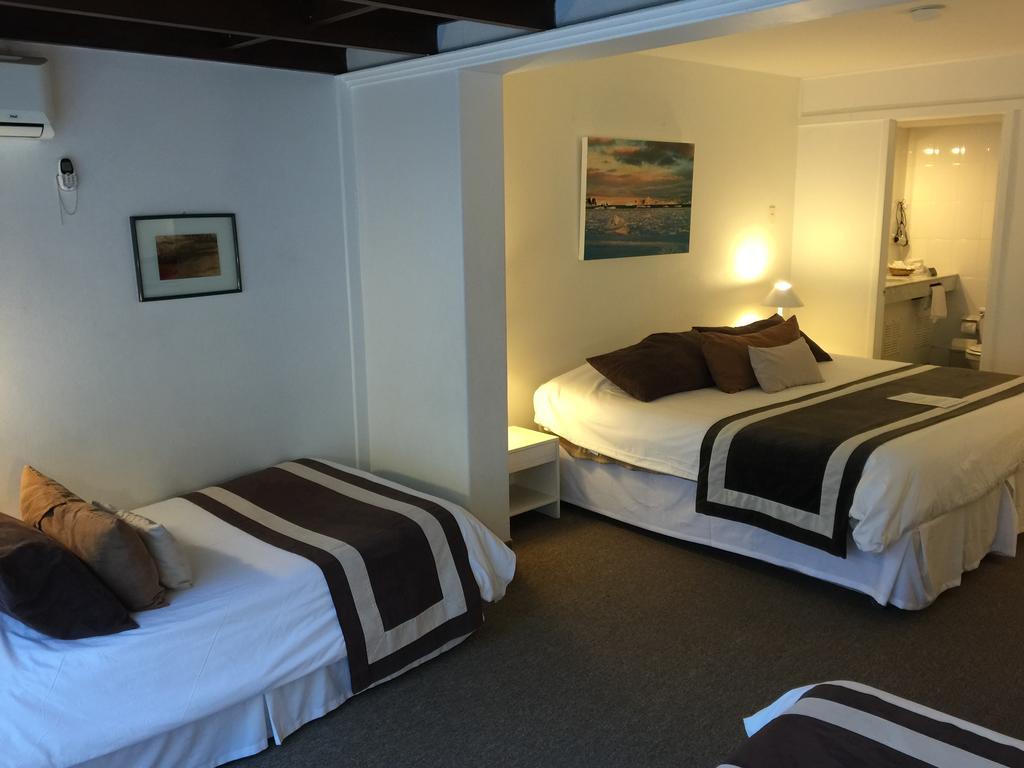 Hotel Acacias De Vitacura Santiago Ngoại thất bức ảnh