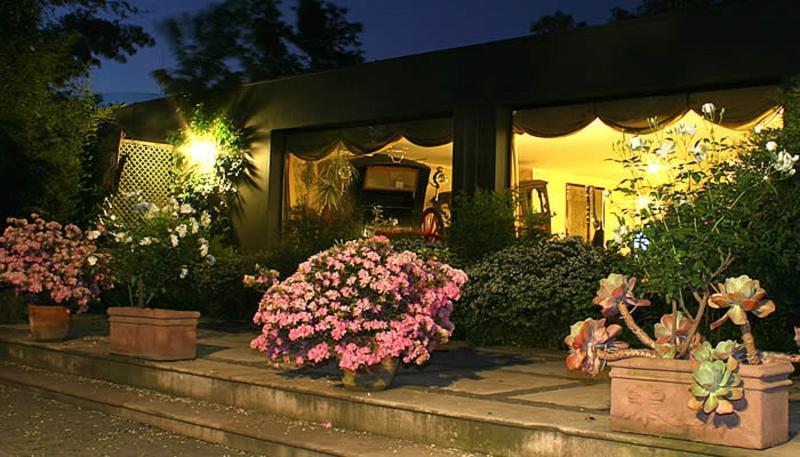 Hotel Acacias De Vitacura Santiago Ngoại thất bức ảnh