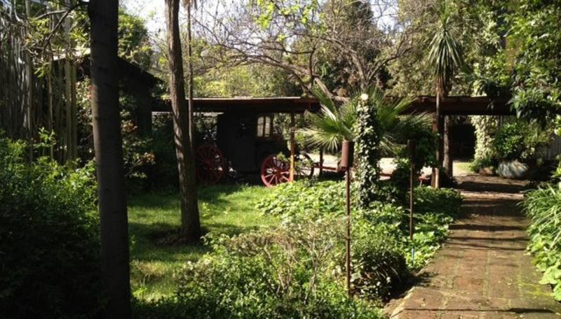 Hotel Acacias De Vitacura Santiago Ngoại thất bức ảnh