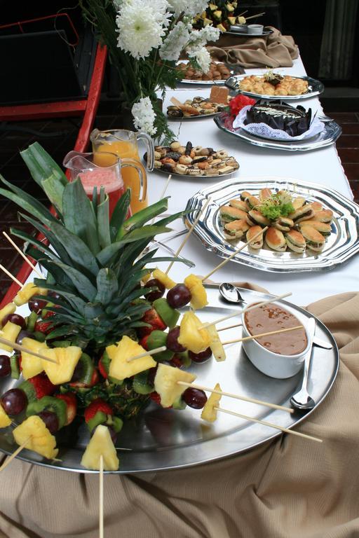 Hotel Acacias De Vitacura Santiago Ngoại thất bức ảnh
